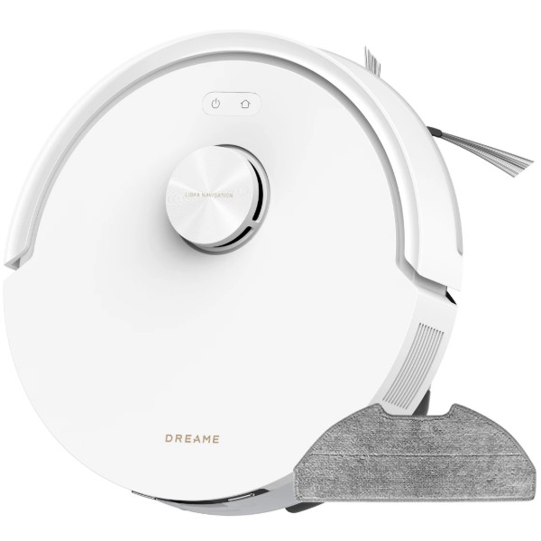 Фото - Робот-пылесос Dreame Bot F20 White (RLF41GA-Wh)